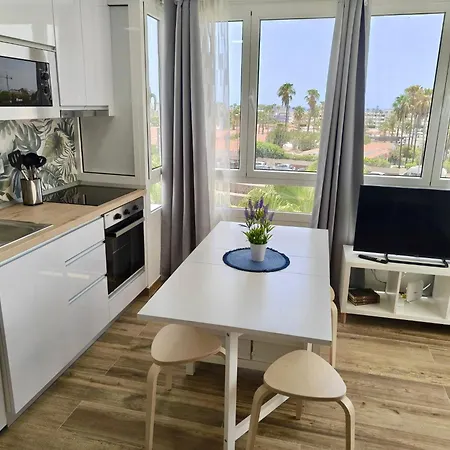 Skyline View By Casas Cocodrilo Apartment