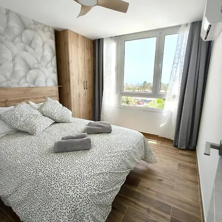Skyline View By Casas Cocodrilo Apartment Playa del Ingles (Gran Canaria)