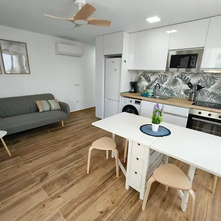 Skyline View By Casas Cocodrilo Apartment *