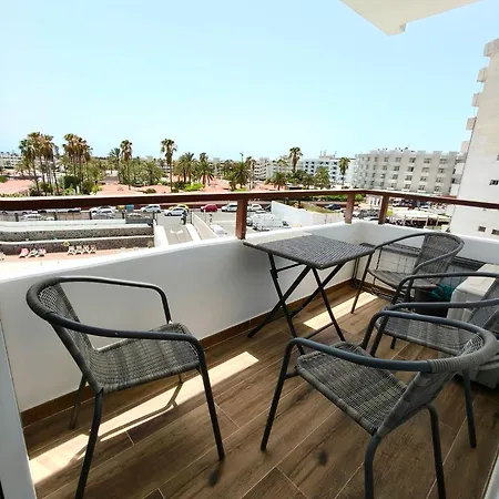Skyline View By Casas Cocodrilo Apartment *